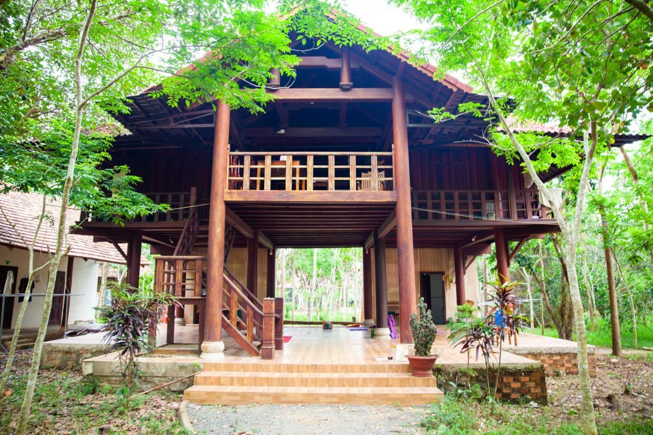 吉仙绿色希望旅馆别墅 外观 照片
