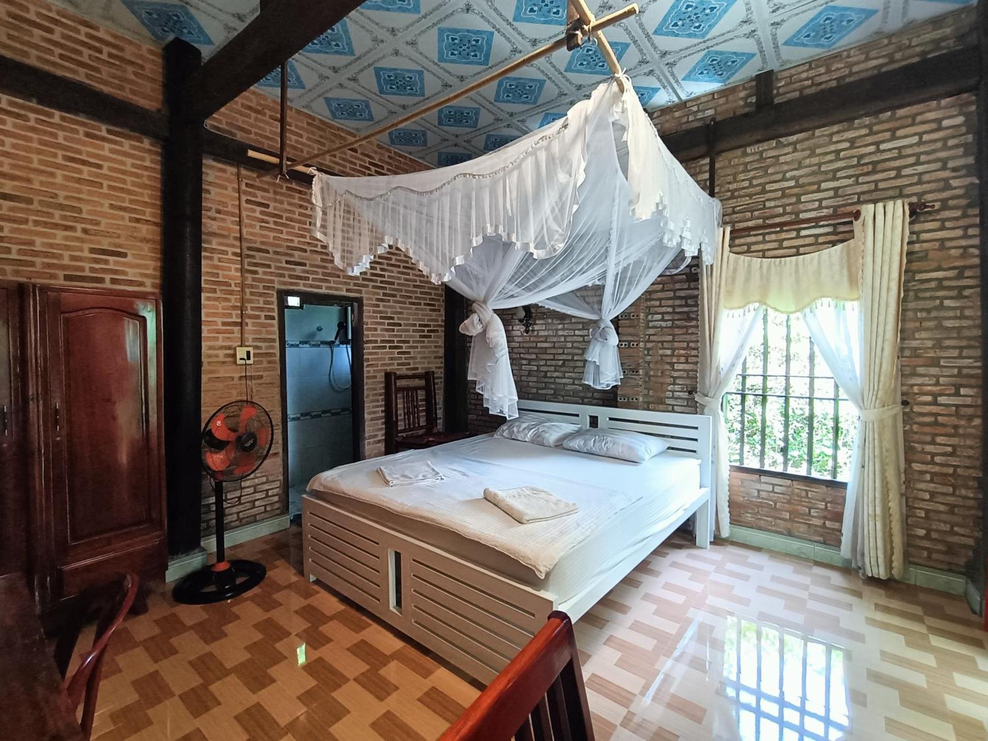 吉仙绿色希望旅馆别墅 外观 照片