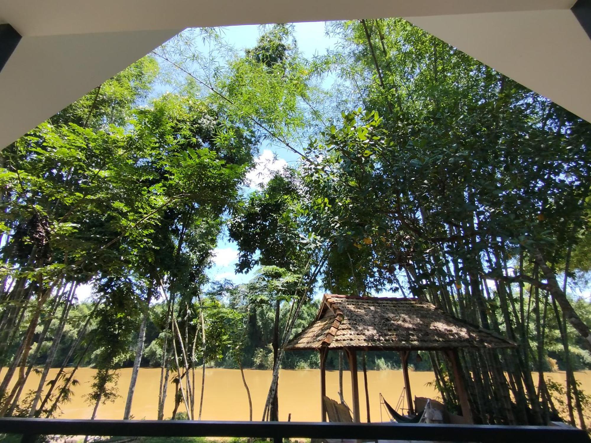 吉仙绿色希望旅馆别墅 外观 照片