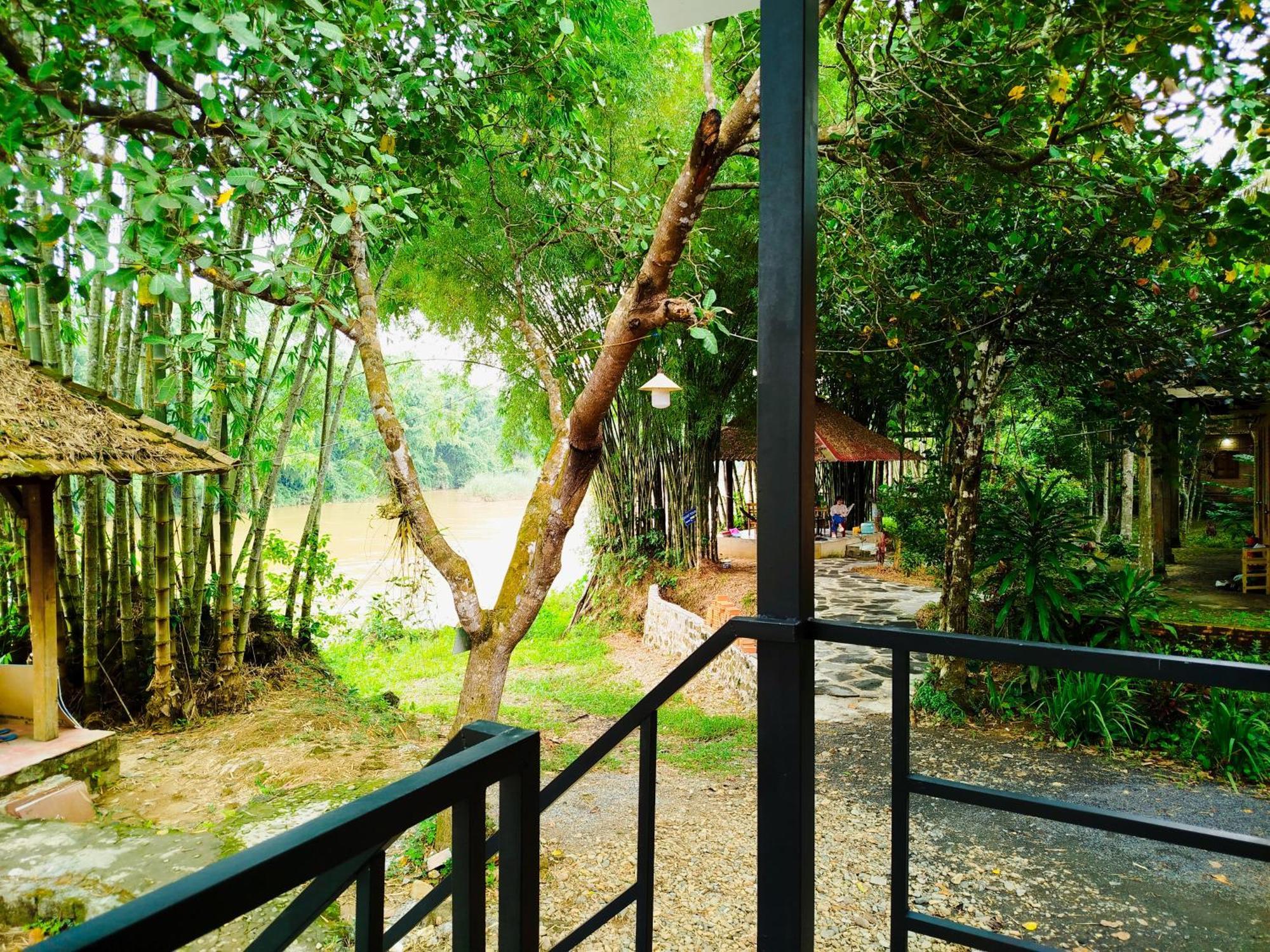 吉仙绿色希望旅馆别墅 外观 照片