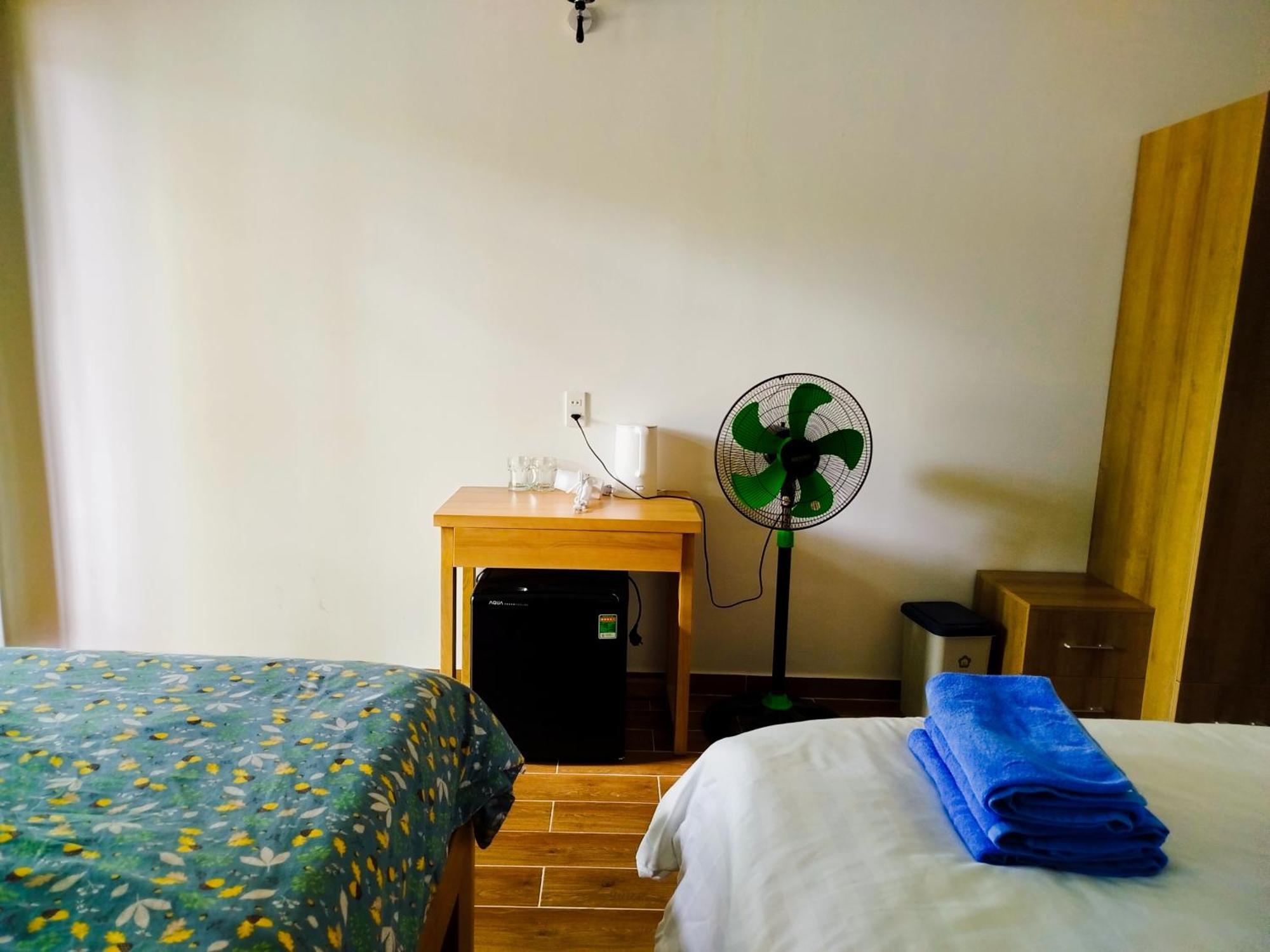 吉仙绿色希望旅馆别墅 外观 照片
