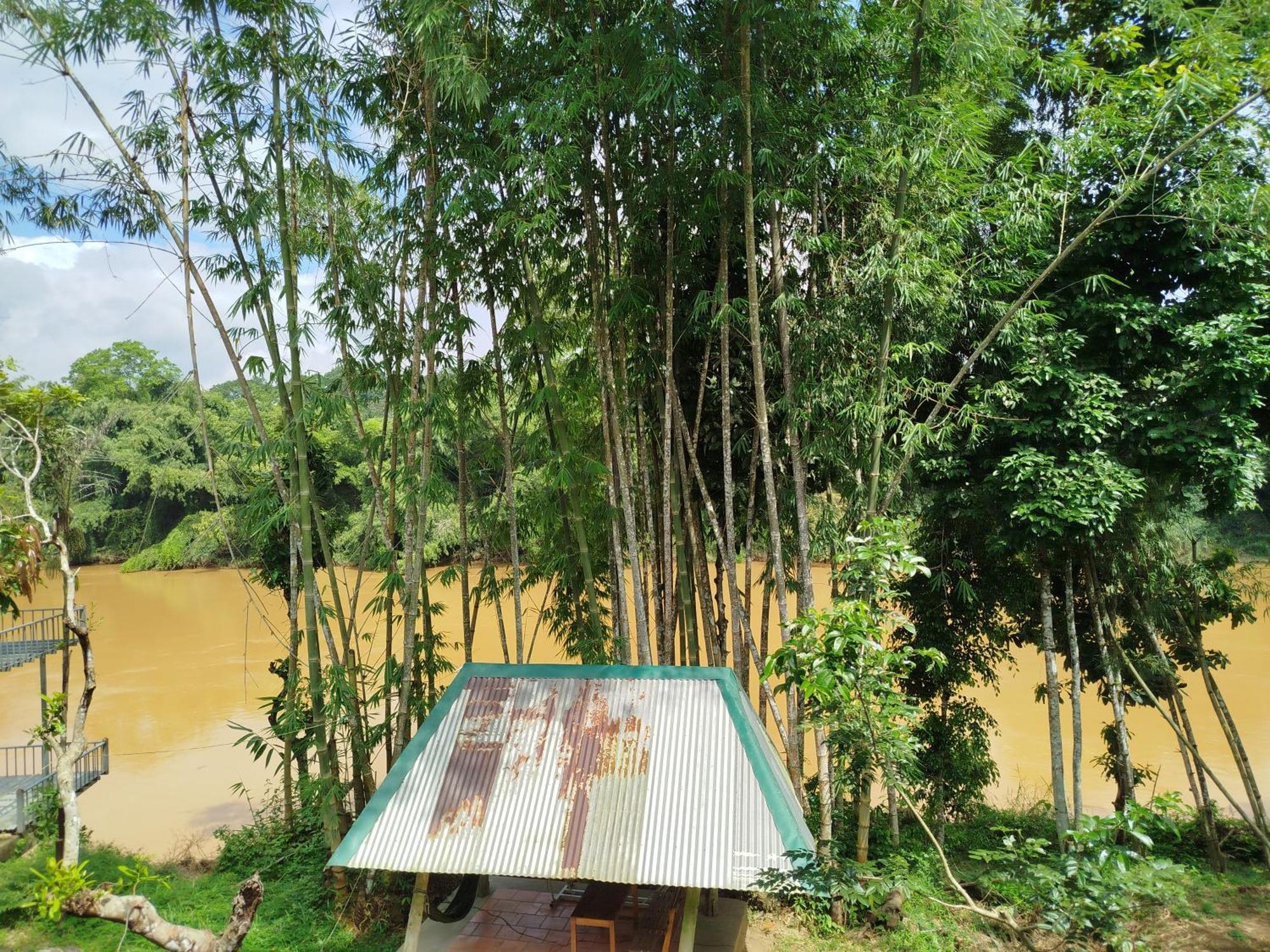 吉仙绿色希望旅馆别墅 外观 照片